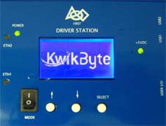 how to update frc driver station